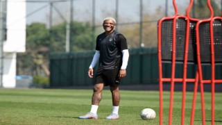 Manisa FK, Eyüpspor maçının hazırlıklarını sürdürdü