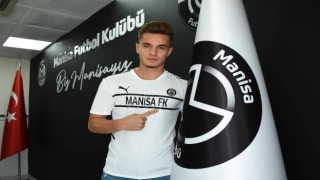 Manisa FKda Batuhan Kör ile yollar ayrıldı