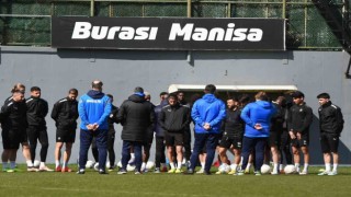 Manisa FKda Eyüpspor hazırlıkları devam ediyor