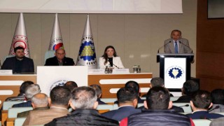 Manisa TSOda gündem deprem