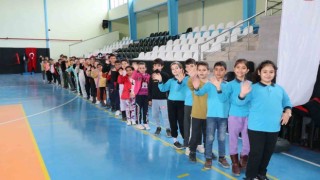 Manisada 18 bin 507 öğrenciye sportif yetenek taraması yapılacak