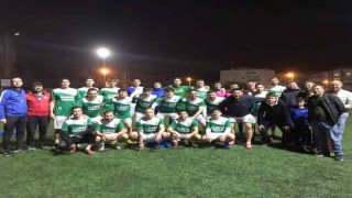 Manisada muhtar, Salihli Taytanspor Kulübünü kurdu