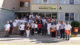 Manisada muhtarların ilk yardım eğitimlerinde sona yaklaşıldı