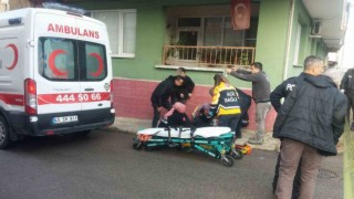 Manisada silahlı kavga: 2 yaralı