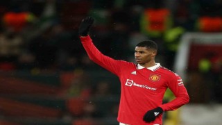 Marcus Rashford, en iyi sezonunu geçiriyor