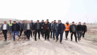 Mardinde sağlık yatırımları devam ediyor