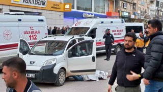 Mardinde seyir halindeki araca silahlı saldırı: 2 ölü