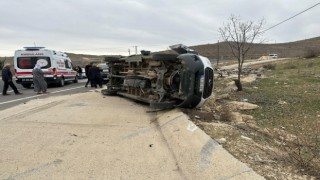 Mardinde trafik kazası: 6 yaralı