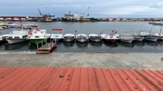 Marmara Denizi ulaşımına lodos engeli