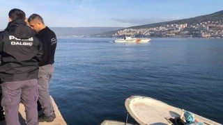 Marmara Denizinde kaybolan kişiyi arama çalışmaları tekrar başladı
