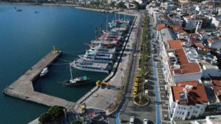 Marmaris Limanı yenileniyor