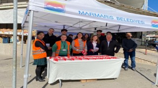 Marmariste deprem kitapçığı revize edildi
