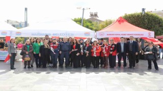 Marmariste Kadınlar Günü etkinliği gerçekleştirildi