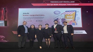 MarTech Awards 2023te Petrol Ofisi Grubunun Akıllı Kasa uygulamasına ödül