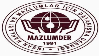 MAZLUMDER genel kurula gidiyor