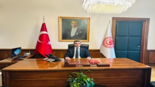 Meclise Erzurumlu genel sekreter
