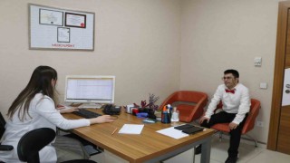 Medical Point hastanesi 12 down sendromlu çocuğun muayenelerini ücretsiz yaptı