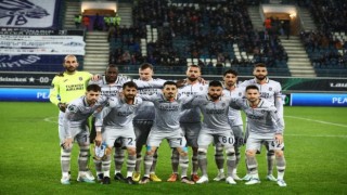 Medipol Başakşehir, Gent karşısında tur peşinde