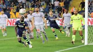 Medipol Başakşehir ile MKE Ankaragücü 8. randevuda