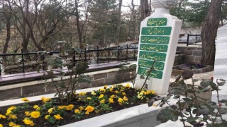 Mehmet Feyzi Efendi kabri başında anıldı