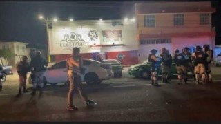 Meksika'da bara silahlı ve bombalı saldırı: 9 ölü, 10 yaralı