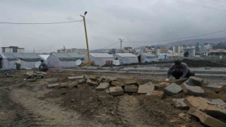 Melikgazi Belediyesinden Dulkadiroğluna Konteyner Yaşam Alanı