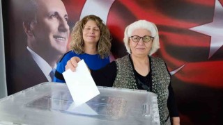 Memleket Partililer Kırşehirde ön seçim sandığına gitti