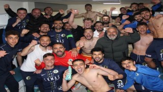 Menemen FK, play-off istiyor