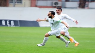 Menemen FK, vites yükseltti