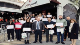 Menteşe Belediyesi İspanyalı öğrencileri ağırladı