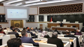 Meram Belediyesine Bilgi Güvenliği Sertifikası
