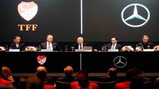 Mercedes-Benz, Türk futboluna desteğini artırıyor