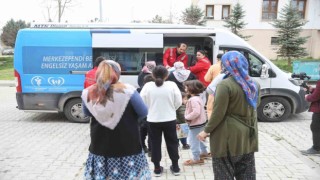 Merkezefendi Belediyesi gıda kolisi desteğini sürdürüyor