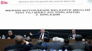 Mersin Büyükşehir Belediyesi 4 bin 800 öğrencinin YKS ücretini karşılayacak
