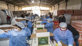 Mersin Büyükşehir Belediyesi, Ramazan ayında 120 bin haneye gıda kolisi ulaştıracak