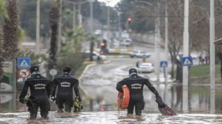 Mersin itfaiye ekiplerinden selin vurduğu Şanlıurfaya destek