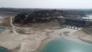 Mersin, kuraklığın pençesinde