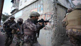 Mersindeki PKK/KCK operasyonu: 10 gözaltı