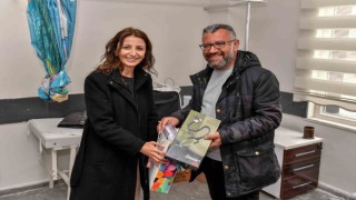 Mersinden deprem bölgesinde sağlık çalışanlara malzeme desteği