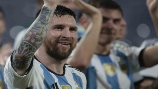 Messi, milli takımlarda 100 gol barajını geçen 3. futbolcu oldu