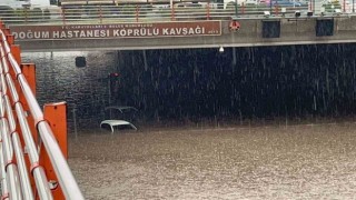 Meteorolojiden Diyarbakır için ‘sağanak uyarısı