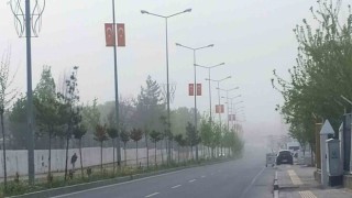 Meteorolojiden Diyarbakır için toz ve çamur uyarısı