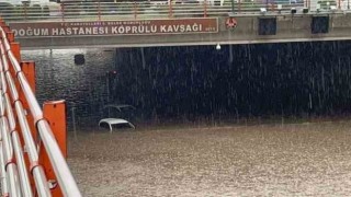 Meteorolojiden Diyarbakır ve Şanlıurfa için ‘sağanak uyarısı