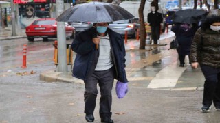 Meteorolojiden Elazığa sağanak yağış uyarısı