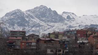 Meteorolojiden Şırnak için kar, Siirt için fırtına uyarısı