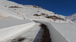 Meteorolojiden Şırnak ve Siirt için çığ uyarısı