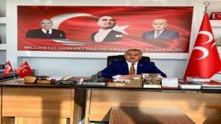 MHP Ardahan İl Başkanı Mert: Hizmet için yola çıktık