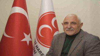 MHP Balıkesir'de İl Başkanı Cevdet Gürcan oldu