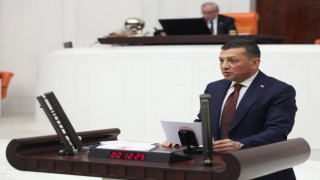 MHP Kütahya Milletvekili Erbaştan hakeme ve Merkez Hakem Kuruluna tepki
