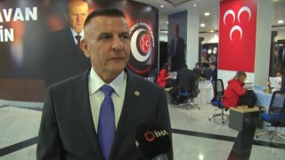 MHPde milletvekili aday adaylığı başvuruları devam ediyor